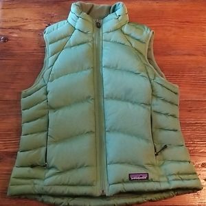Patagonia Down Puffer Vest